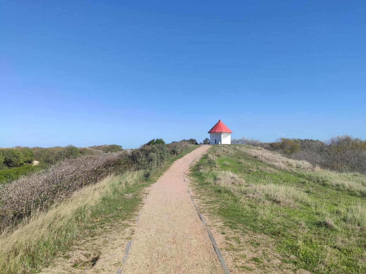SeaBreak4you Bredene Dış mekan fotoğraf